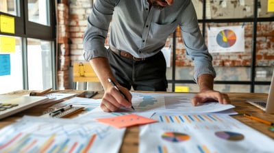 Descifrando el Mundo del Marketing: Investigaciones de Mercado